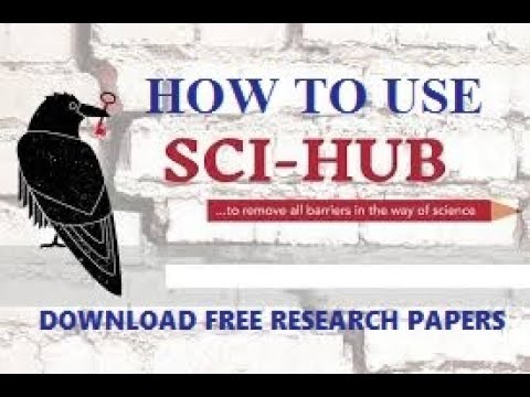 science hub download articles