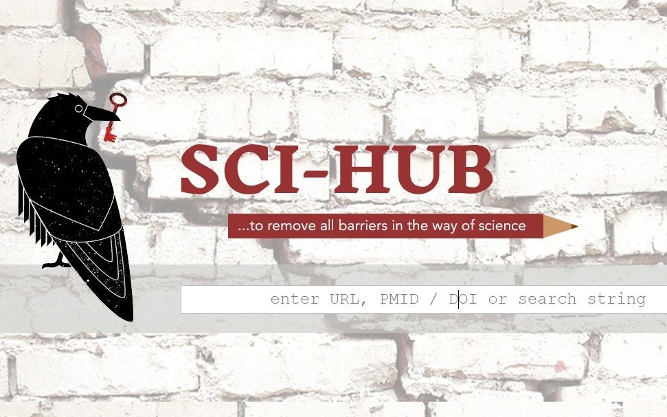 science hub download articles